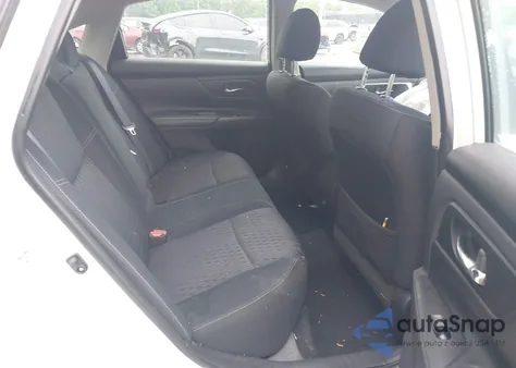 2017 Nissan Altima 2.5 S from USA, damaged, VIN 1N4AL3AP1HN364800